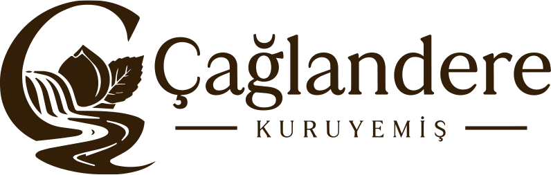 Çağlandere Kuruyemiş logosu