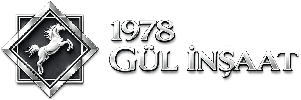 1978 Gül İnşaat logosu