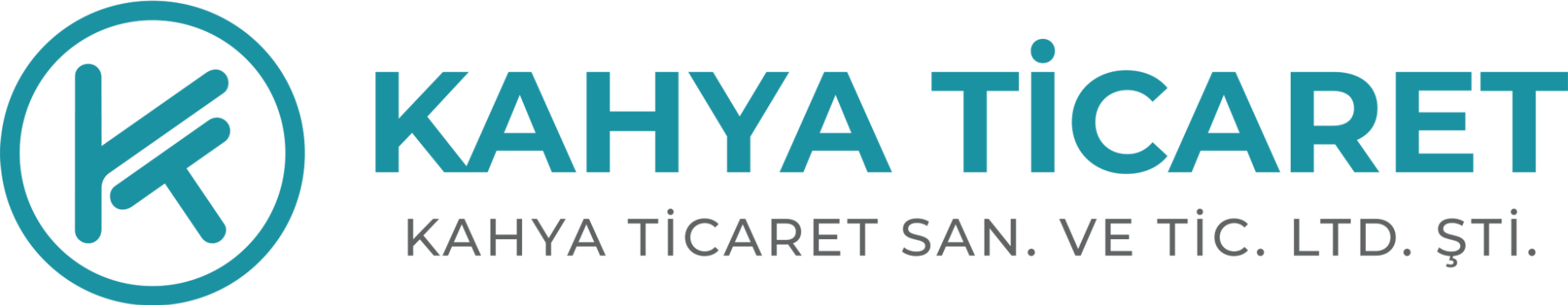 Kahya Ticaret logosu