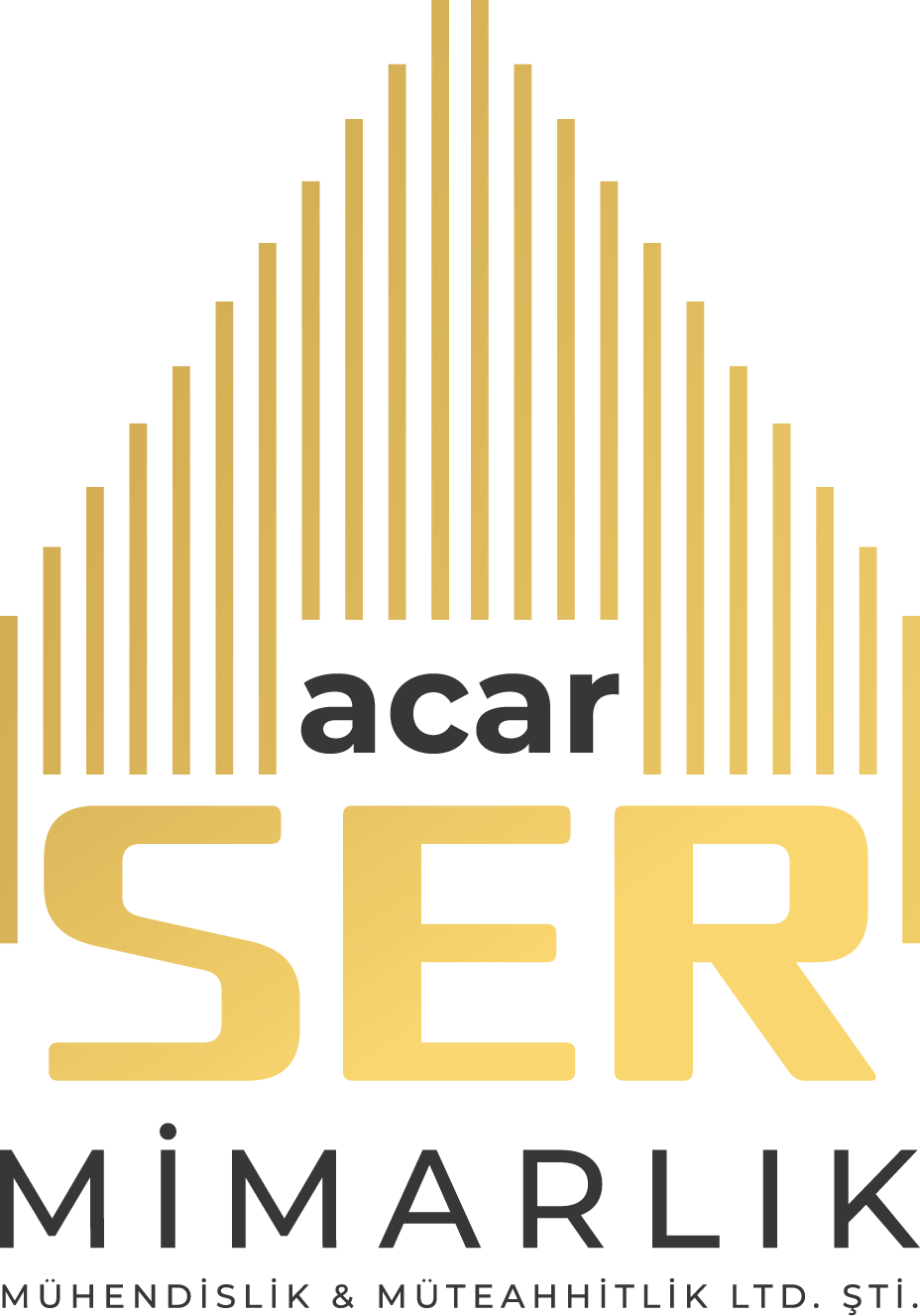 Ser Acar Mimarlık logosu