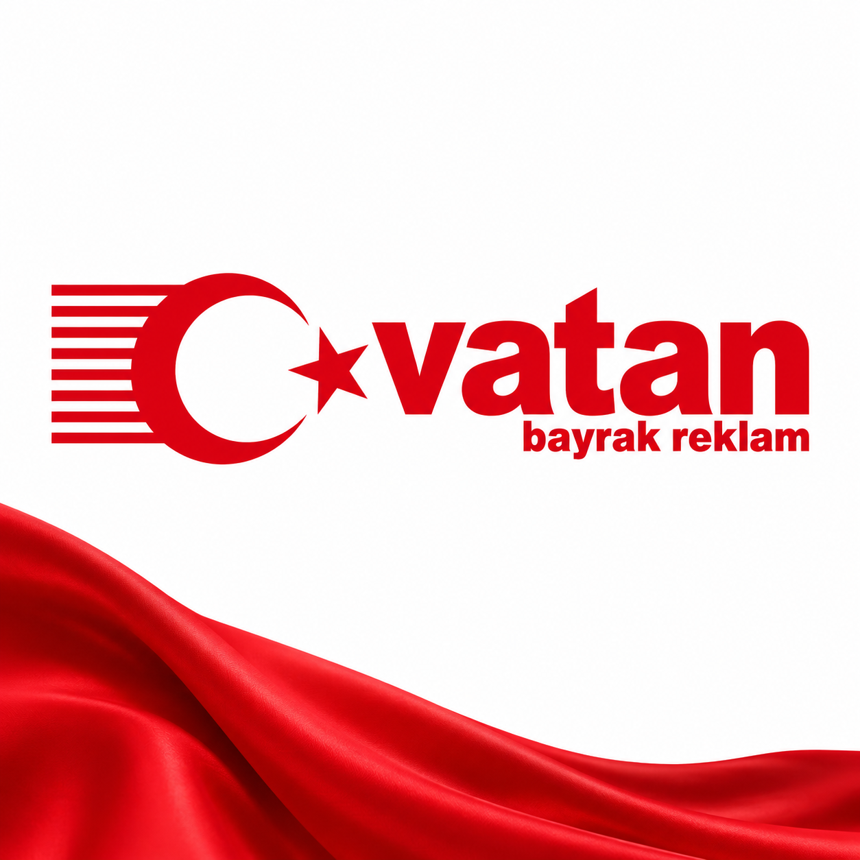 Vatan Bayrak Reklam proje kapağı