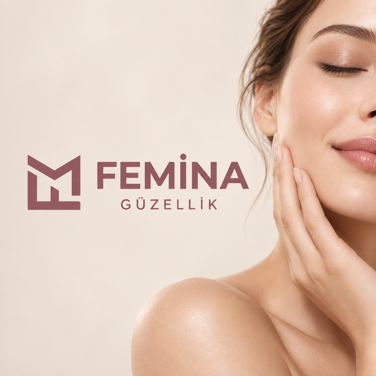 Femina Güzellik proje kapağı
