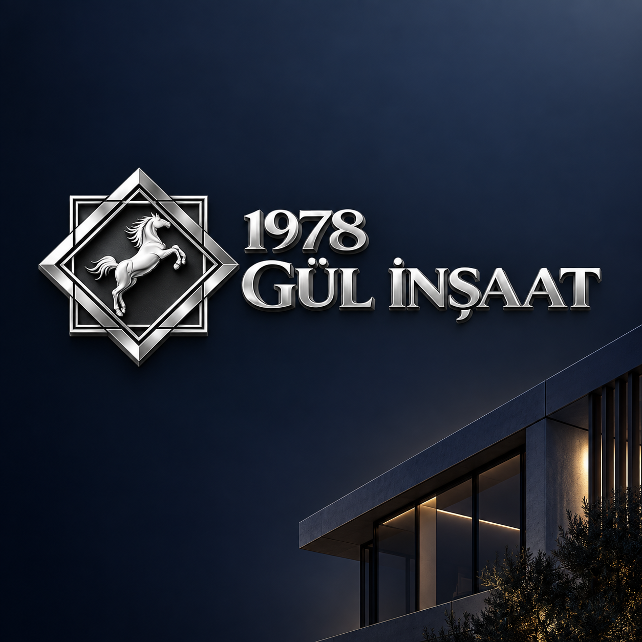 1978 Gül İnşaat proje kapağı
