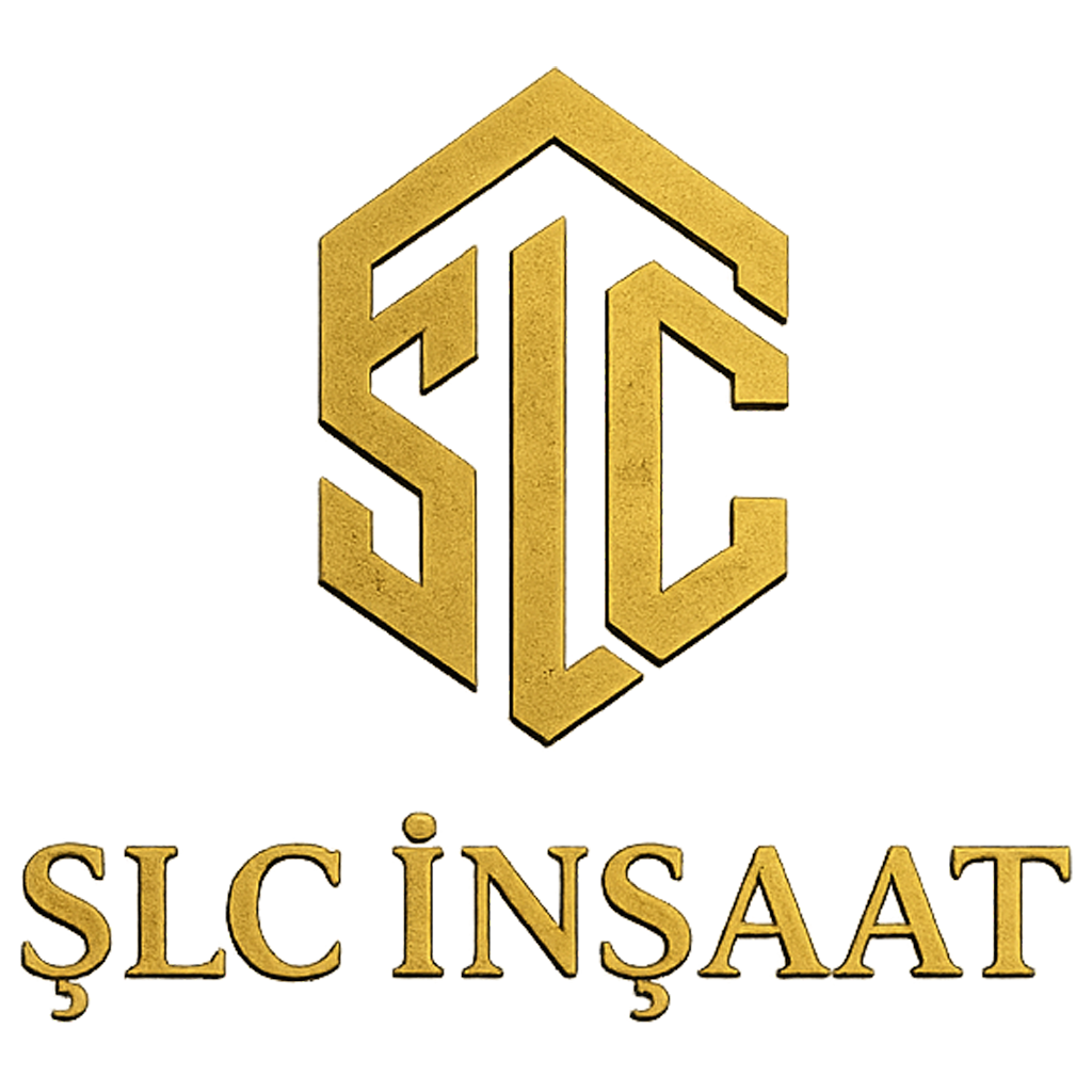 ŞLC İnşaat logosu